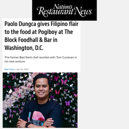 Nation's Restaurant News | April 2021