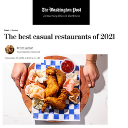 The Washington Post | December 2021