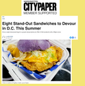 Washington City Paper | July 2021