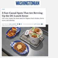Washingtonian | June 2021