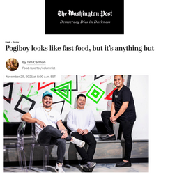 The Washington Post | November 2021