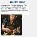 Washingtonian | July 2021