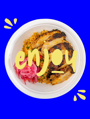 Chicken and Rice Bowl